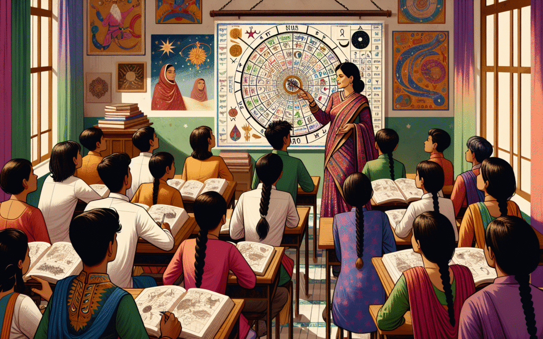 Protected: Astrology – Interrmediate