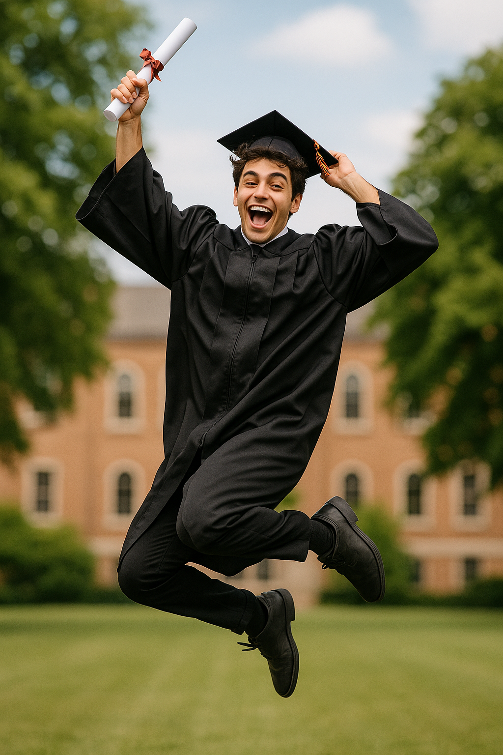 800x800 joyful student celebration