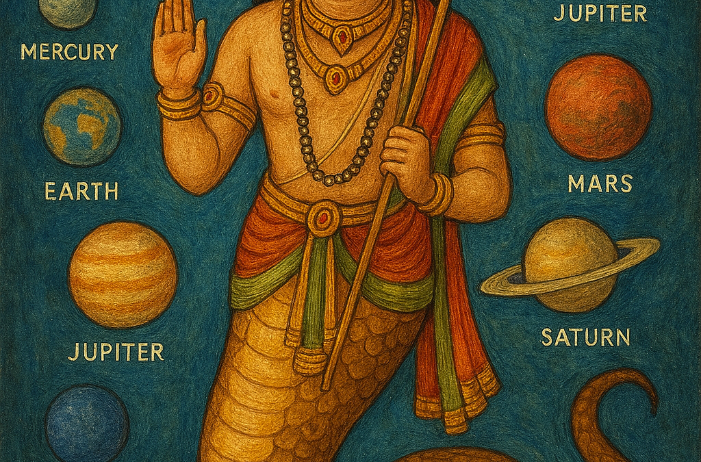 9 கிரகங்களும் கேதுவும்: அதிர்ச்சி பலன்கள்